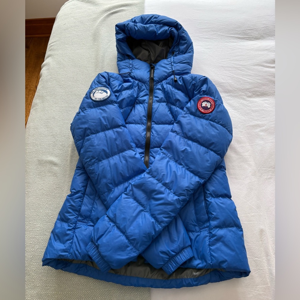 Canada Goose PBI Camp Hooded Packable Puffer Jacket - Picture 3 of 8